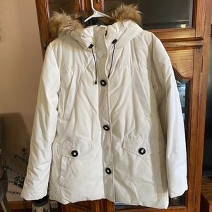 Gerry Faux Fur Parka